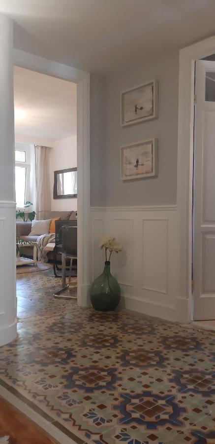 Casa Del Ancla Leilighet Muros Eksteriør bilde